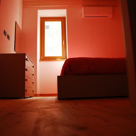 La Casa Del Borgo Villa Dervio Kültér fotó