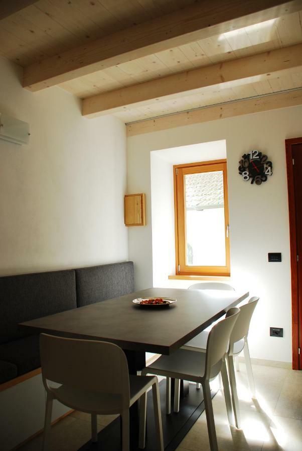 La Casa Del Borgo Villa Dervio Kültér fotó