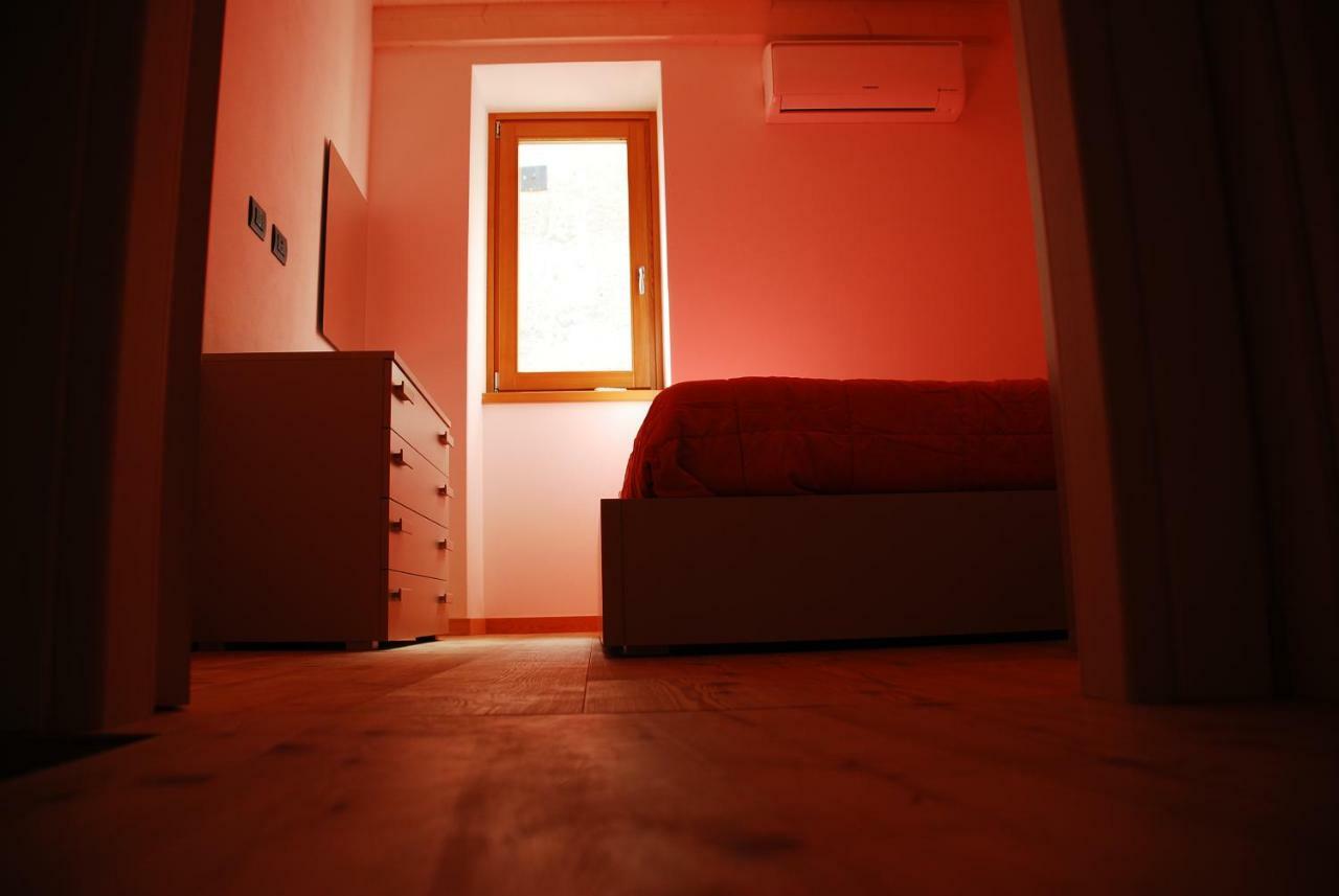 La Casa Del Borgo Villa Dervio Kültér fotó