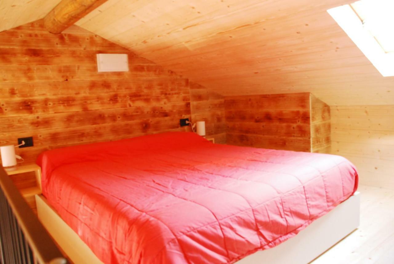 La Casa Del Borgo Villa Dervio Kültér fotó