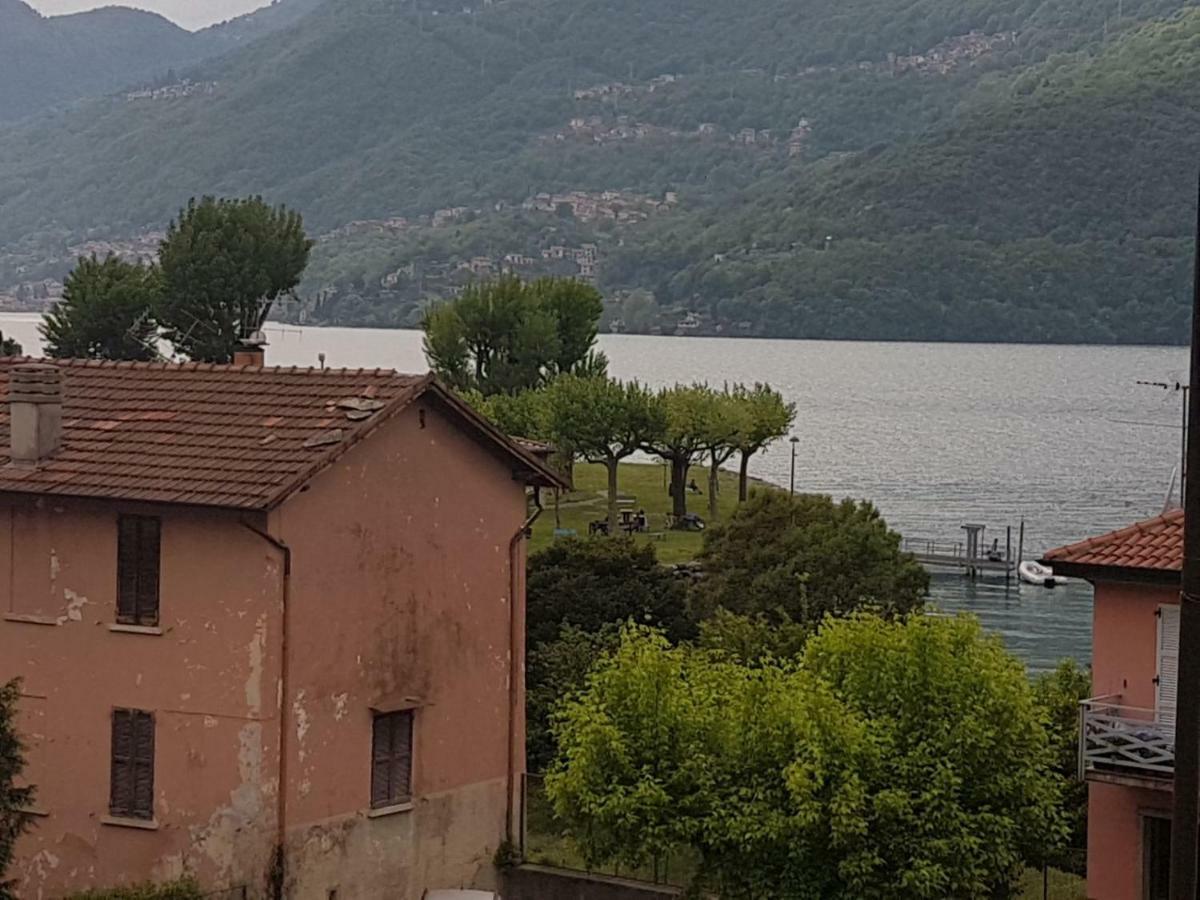 La Casa Del Borgo Villa Dervio Kültér fotó