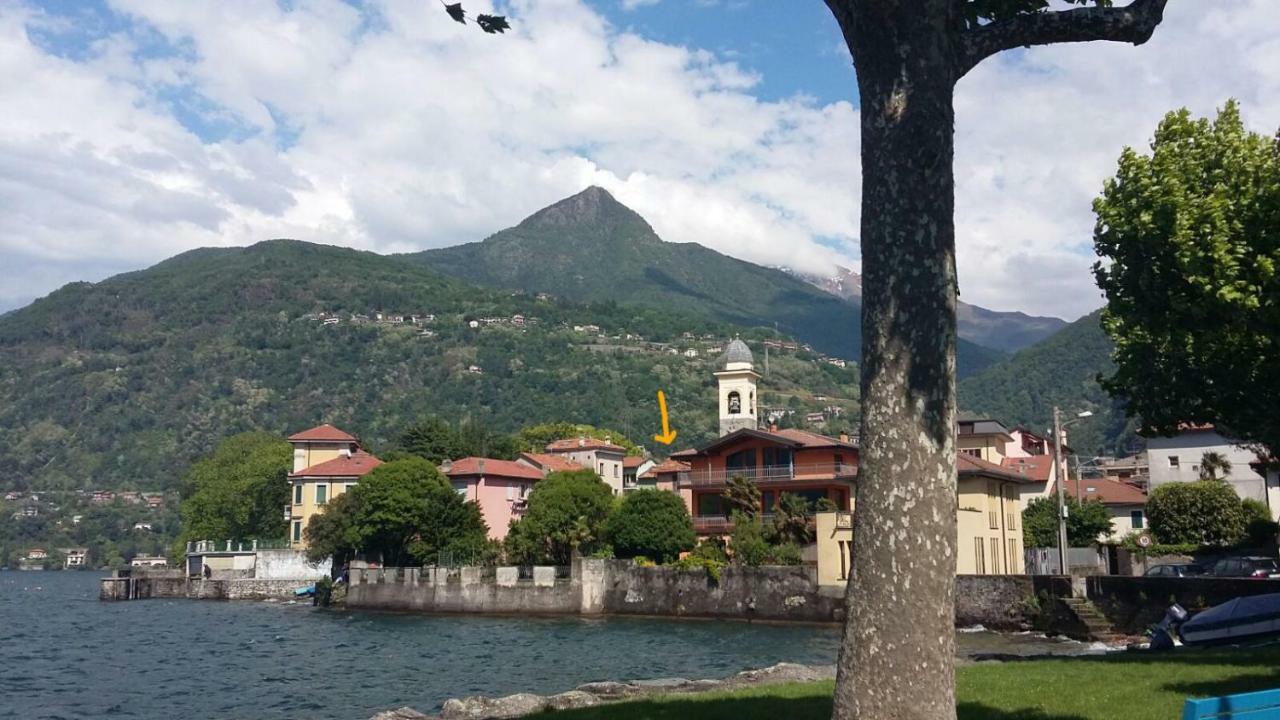 La Casa Del Borgo Villa Dervio Kültér fotó